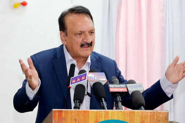 १५ औँ महाधिवेशनमा प्रवेश गरिसक्यौँ, कार्य तालिकाअनुसार काम मात्रै नभएको होः प्रवक्ता महत